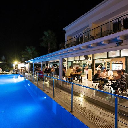 Kavos Plaza Hotel Dış mekan fotoğraf