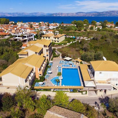 Kavos Plaza Hotel Dış mekan fotoğraf