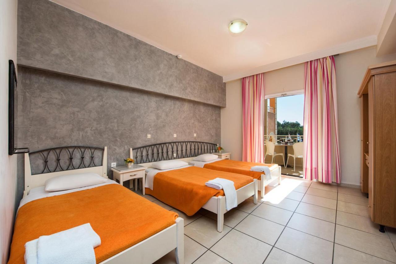 Kavos Plaza Hotel Dış mekan fotoğraf