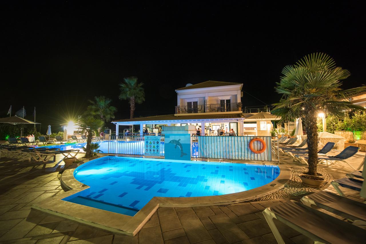 Kavos Plaza Hotel Dış mekan fotoğraf