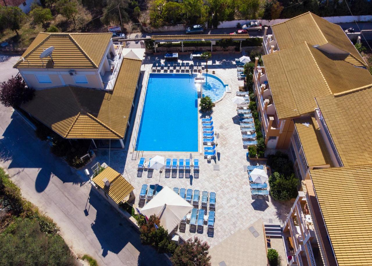 Kavos Plaza Hotel Dış mekan fotoğraf